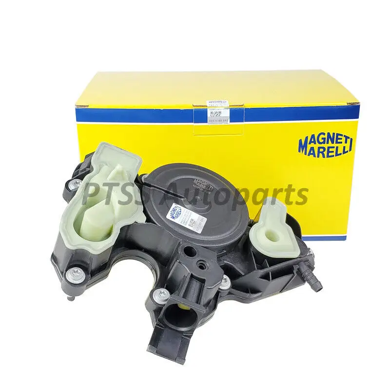 Car Oil / Gas Oil Water Separator for Seat Ateca Skoda Kodiaq Touran Scirocco VW AUDI A8 A5 06K103495 06K 103 495 AA