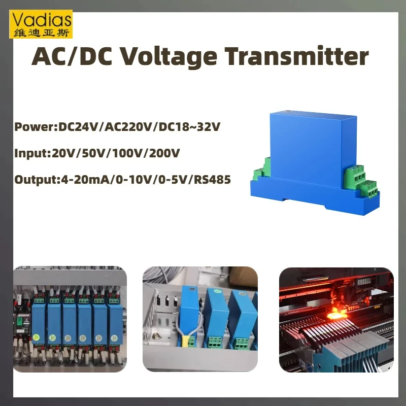 Ac/Dc Voltage Trans…