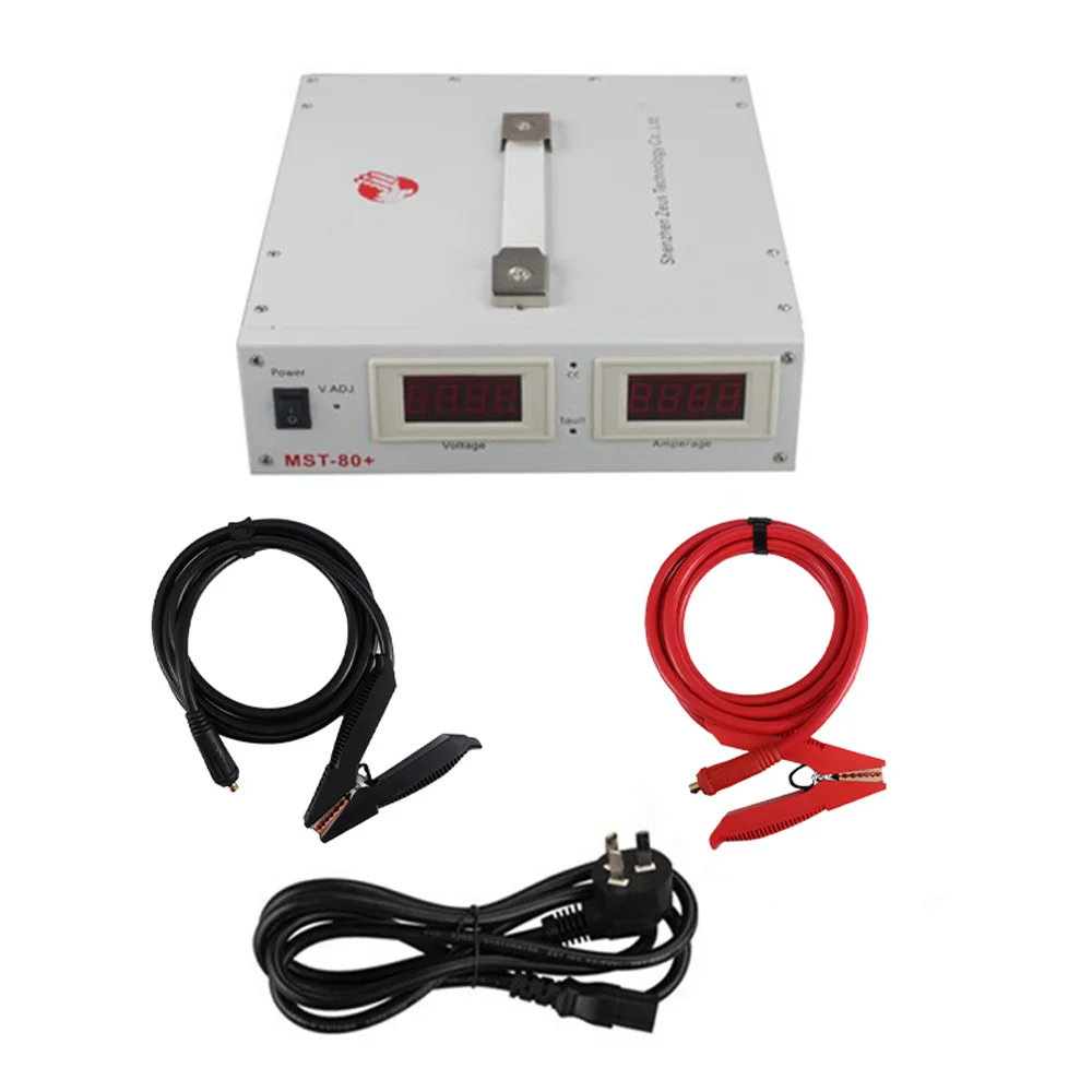 MST-90+ power stabilizer car ECU code power charger vehicle ECU program voltage stabilizer MST-80+