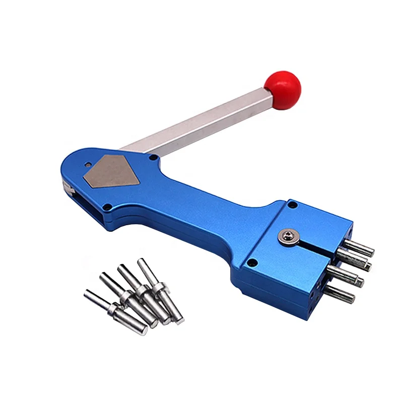 Super Die Maker Manual Steel Rule Puller Hand L aser Die Cutting Cutter Rule Puller Machine for Die Board