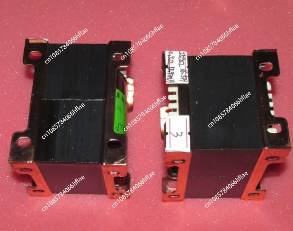 7K 6W Long Magnetic Circuit Single-Ended Output Transformer Fit 6V6 6P14 6P3P Tube Amp Secondary 4Ω 8Ω 16Ω