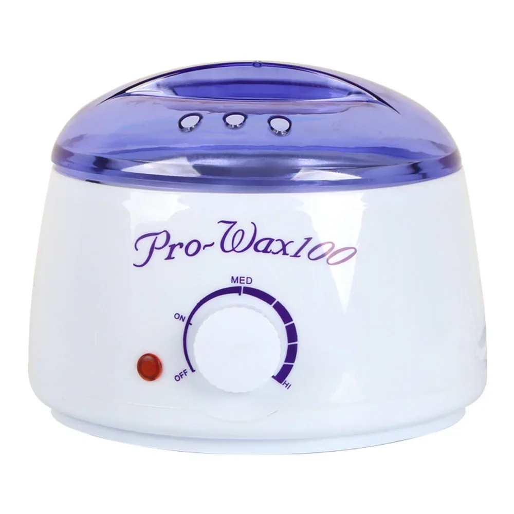 Hair Removal Wax Melter 500CC Waxing Depilation Depilatory Heater Epilating Professional Canned Available In Multiple Colors