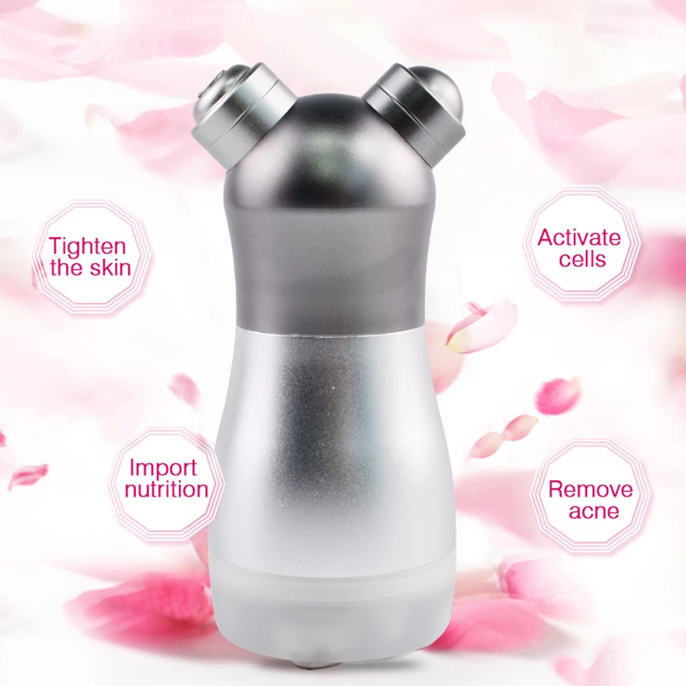 

RF Radio Frequency Body Face Massager EMS Electroporation LED Photon Beauty Device Skin Rejuvenation Face Lifting Beauty Machine