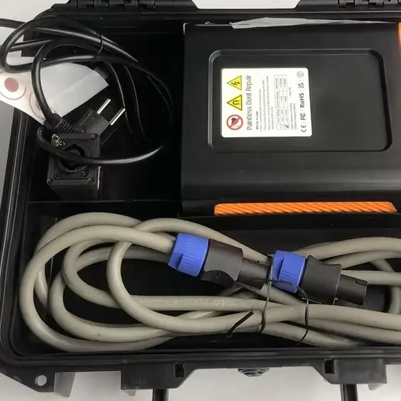 

WOYO PDR007 Body Repair PDR Tool HOTBOX Magnetic Induction Heater Disassembly Kit Lacquer free Dent Repair Tool