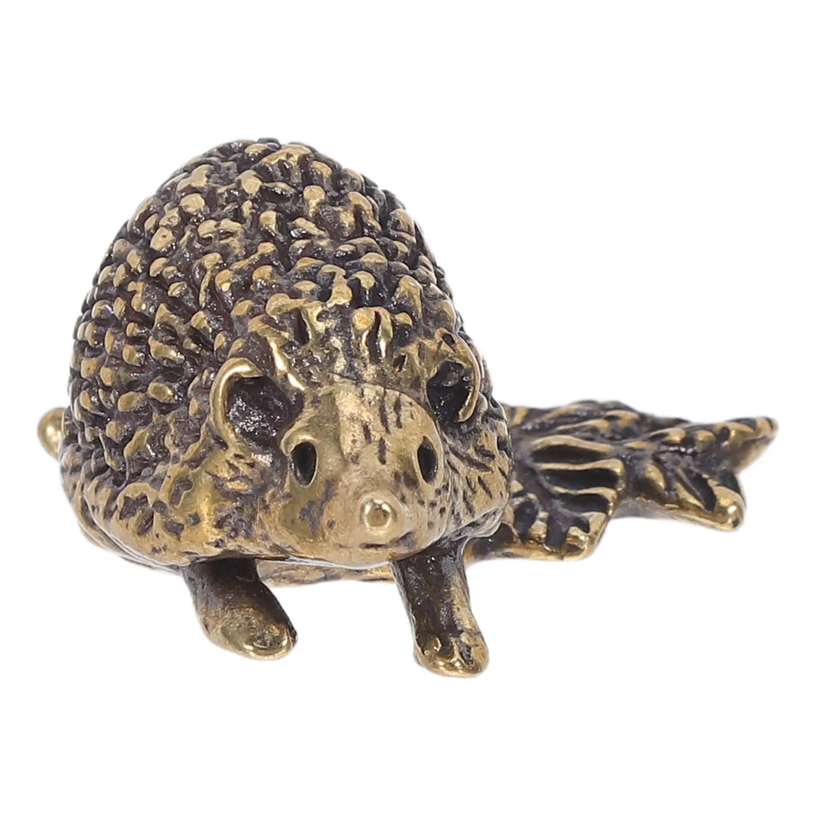 

Латунная ручка в форме ежика – креативная ручка для детской тумбочки – винтажная рустикальная ручка для мебели, декоративная фурнитура