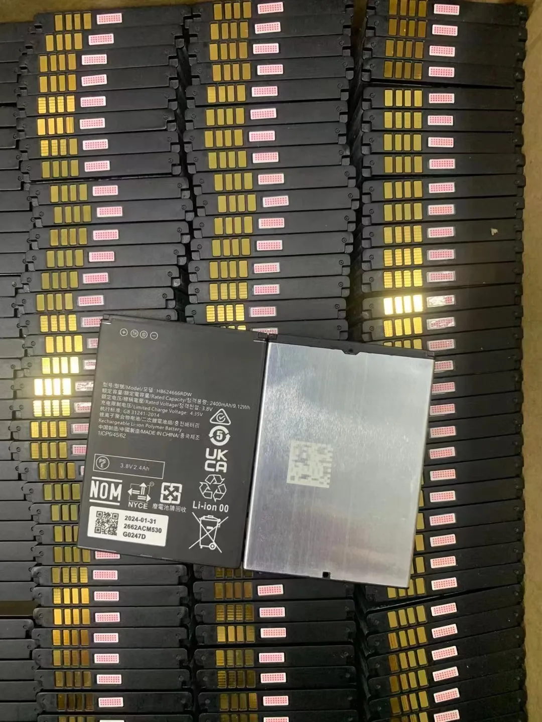 Новинка для huawei WIFI 3, новинка, фонарь HB624666RDW E5783, фонарь 2400 мАч