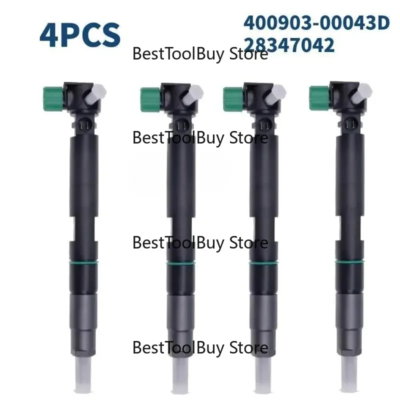 

high-quality fuel injectors for Bobcat D34 engine - 400903-00043E 400903-00043D