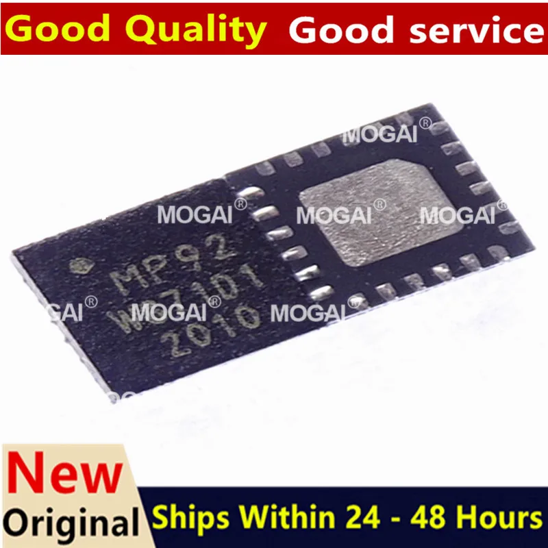 

(5piece)100% New MPU-9250 MPU9250 MP92 QFN-24