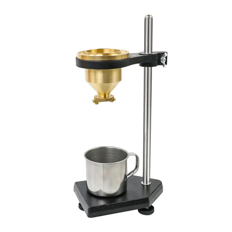 

Портативное покрытие No. 4-красочное покрытие No 4-вязкая чашка LND-1A Вискозиметр с настольным покрытием из четырех чашек