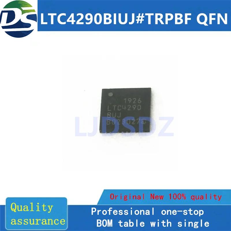 

1 шт./лот LTC4290BIUJ # TRPBF QFN, новый товар в наличии