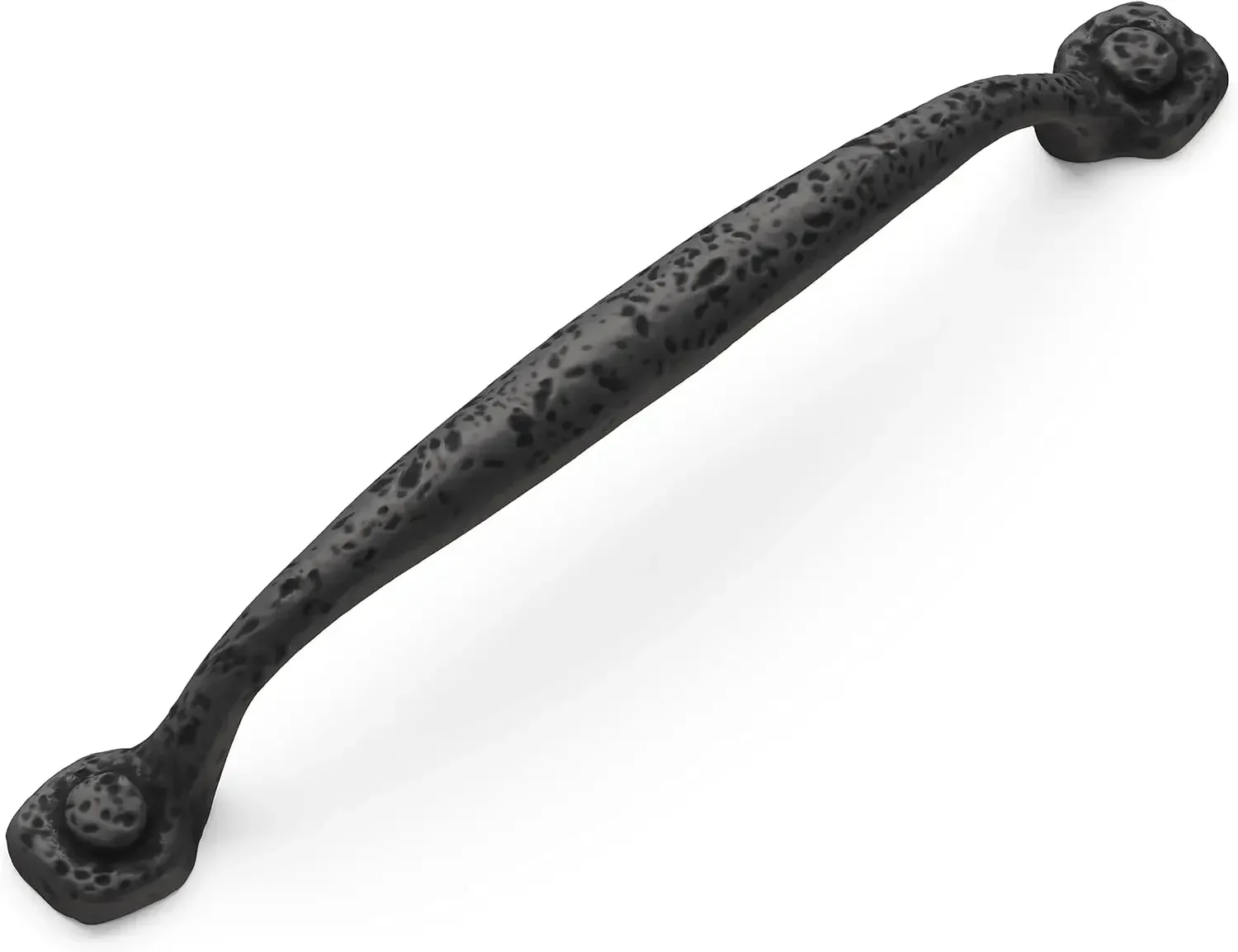 

[XMSJ] 10 шт. в упаковке однотонных ручек для кухонного шкафа, роскошные ручки для шкафа, фурнитура для дверей и ящиков комода, 6-5/16 дюймов (160 мм