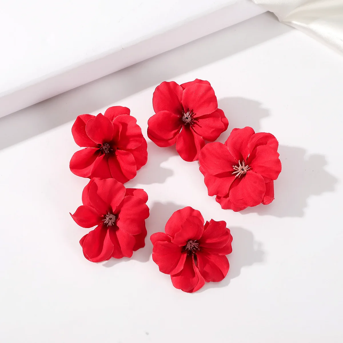 5/6 Sunflower Hair Clips Side Hair Clips Cute - Daisy Flower Butterfly Hair Clips Duck billed Hair Clips Women's Hair Accessorie image 2