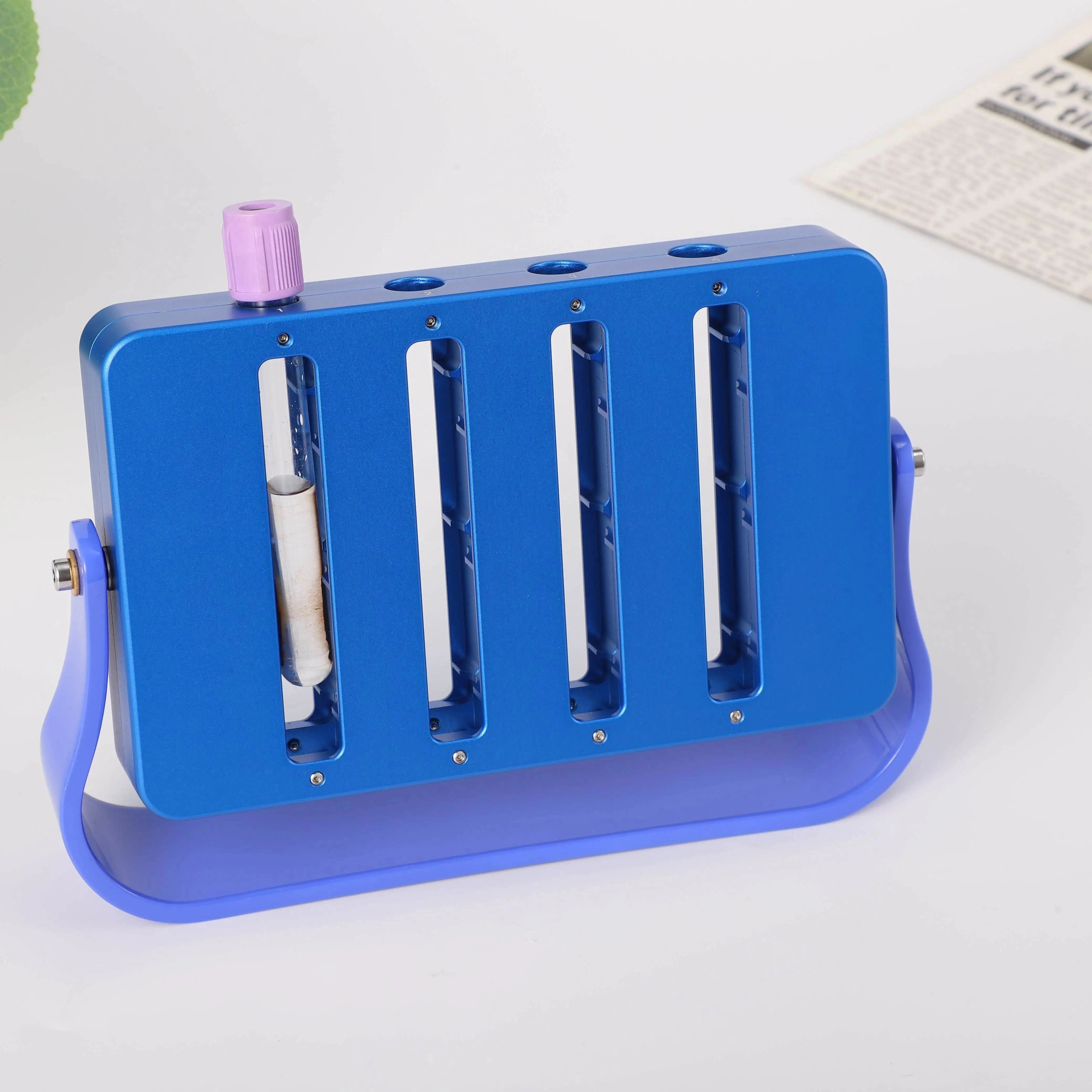 China Sales Champion 5mL 15mL Magnetic Rack(MT45415) as well as invitrogen dynamag at 40% price