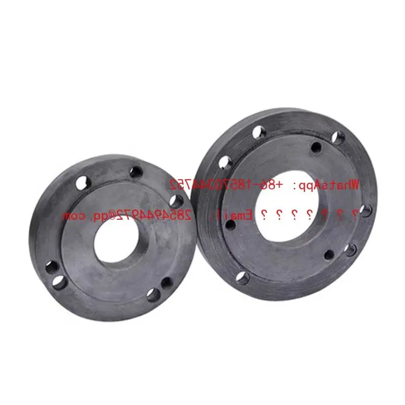 l-2026-back-plate-lathe-accessories-instrument-chuck-excessive-disc-connecting-plate100mm-125mm