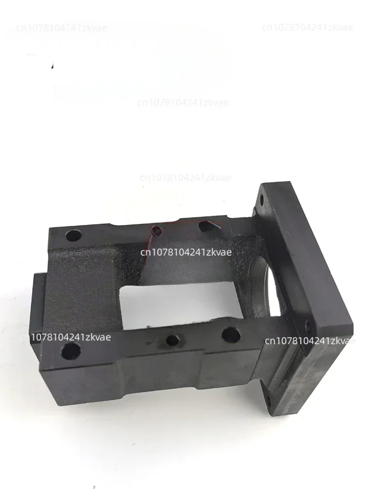 Screw integrated seat 2023 Wholesale precision C5 C7 black cast iron HM12 HM15 HM20 HM25 HM30 series ball