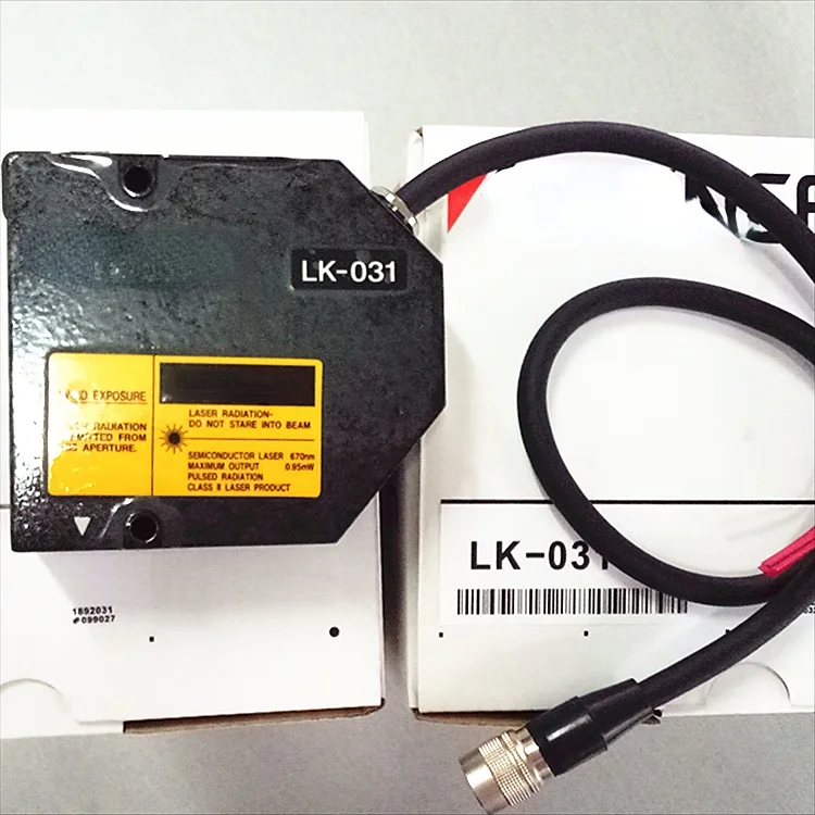 LK-031 Photoelectric Switch Warranty For Two Year