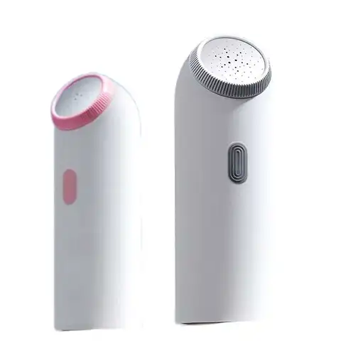휴대용 핸드 전기 비데 분무기 개인 청소기 관리 다기능 용량 병 스프레이 세척 비데