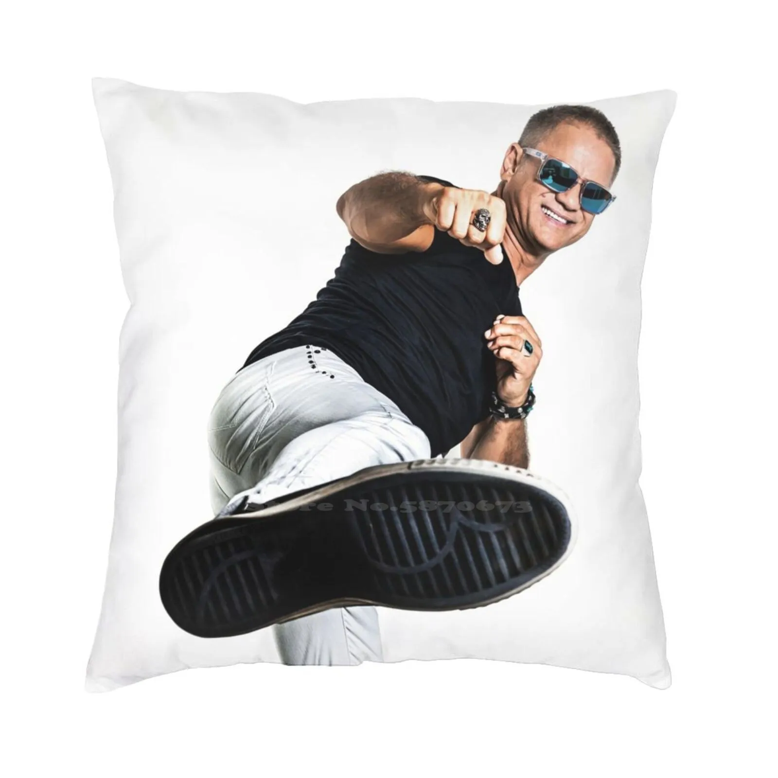 

Футболка Jon Stevens Power Хлопковая футболка Jon Stevens Noiseworks Inxs