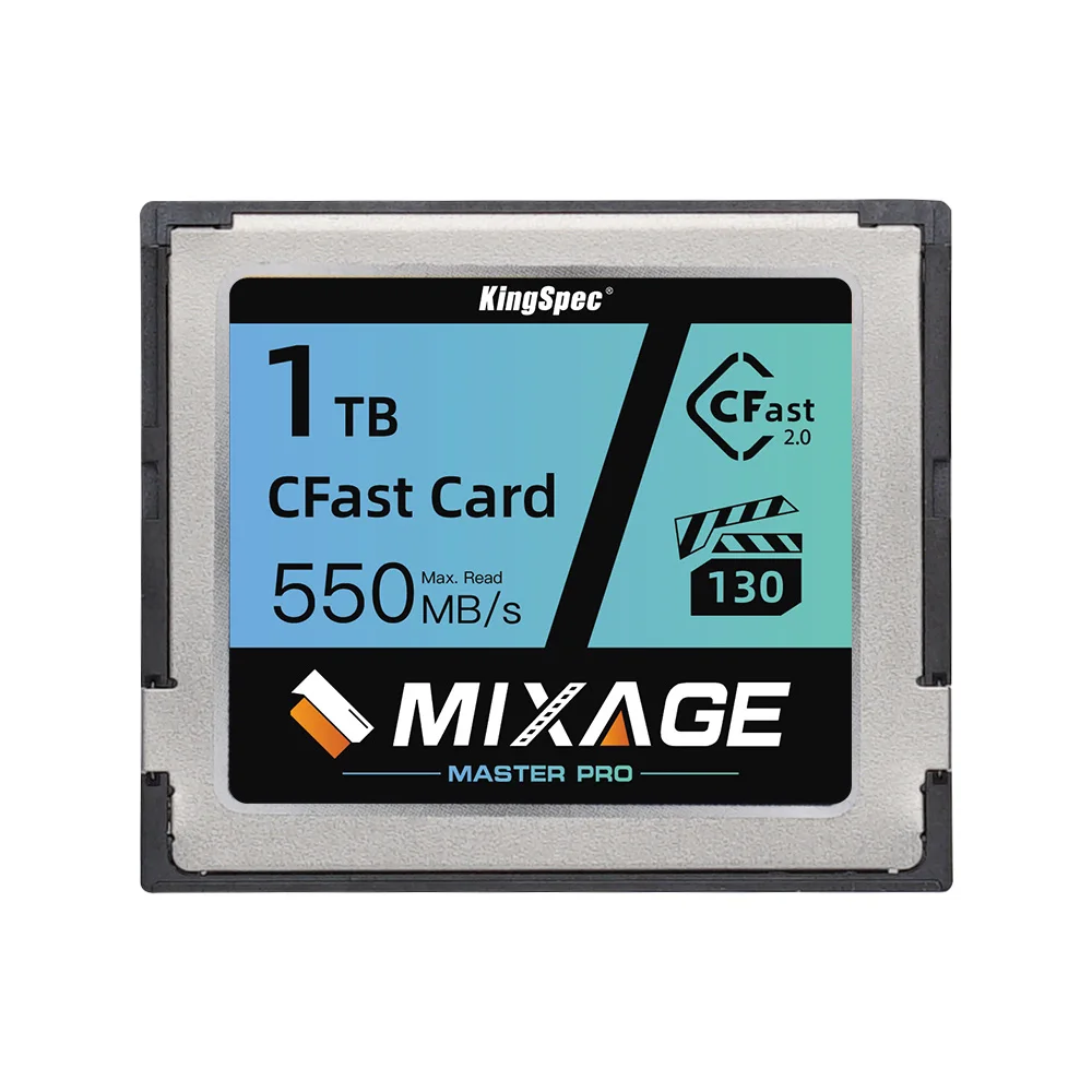 Kingspec Cfast Memo…