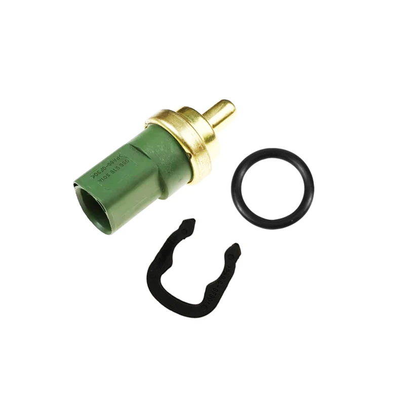 مستشعر درجة حرارة الماء المبرد توصيل المكونات 059919501A 4B0973712 لشركة فولكس فاجن جيتا باسات B5 جولف 4 MK4 أودي A4 B6 A6 C5 A3 8P Q5 #2