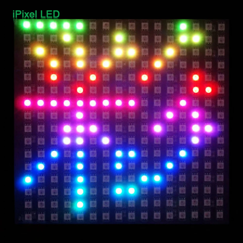 Full Color APA102 16X16 RGB LED Matrix