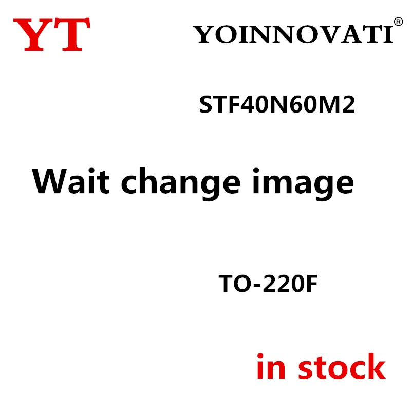 

ICprovider 5-50 шт. STF40N60M2 40N60M2 220F