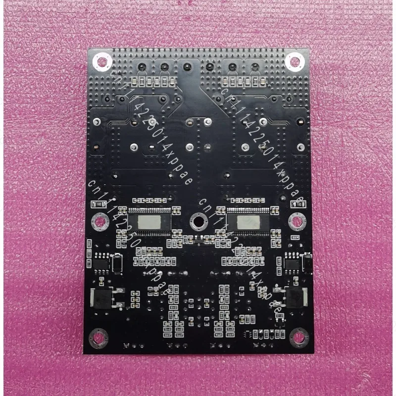 Amplifier Board PBTL Dual-Chip Balanced Input Feedback 600W×600W High Power Audio Amp TPA3255 Digital