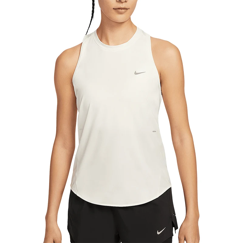 Nike Official Summer Women's Basketball Casual Breathable Sleeveless T-Shirt HQ0621-133