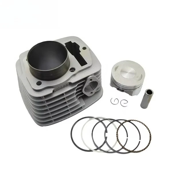

Motorcycle Engine Parts Air Cylinder Block & Piston Kit & Cylinder Head Gasket for HONDA SL230 XR230 CRF230 FTR223 FTR230