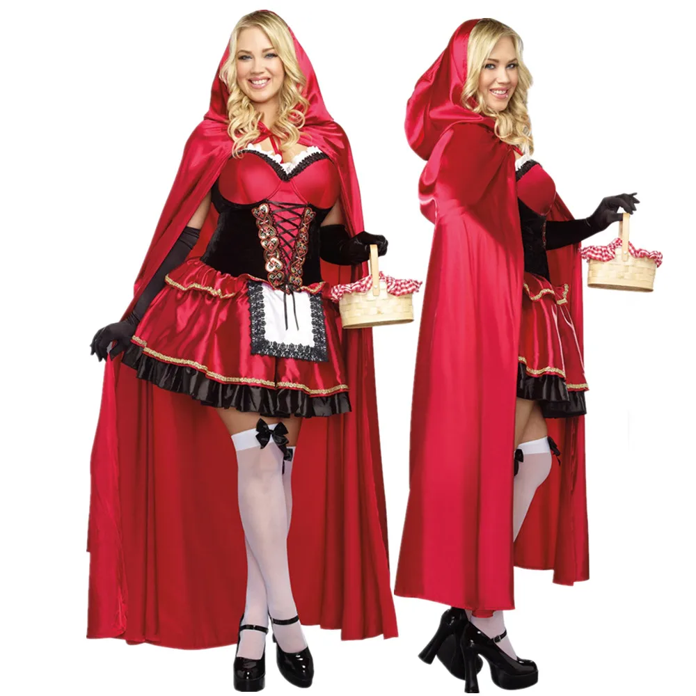 Petit chaperon rouge pour adulte, Gelfancy, bon marché, Hmatte en fur sing, Fantrenfor, Noël, 303, haute qualité