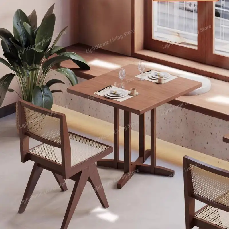 

Office Square Dining Tables Modern Restaurant Extending Clearance Dining Table Desk Dinette Mobili Arredamento Casa Furniture