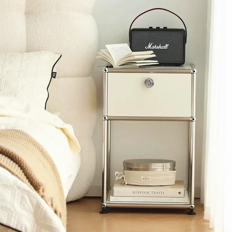 Regale Modern Lazy Cabinets Organizer Reception Customizable Bedside Table Princess Minimalist Vitrina Living Room Furniture