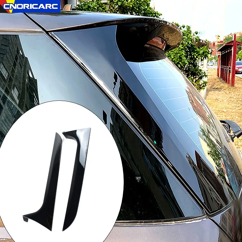 

Автомобильные наклейки на заднее окно, хвостовой спойлер, декоративные накладки для Mercedes Benz ML GLE W166 2012-2018, внешние аксессуары