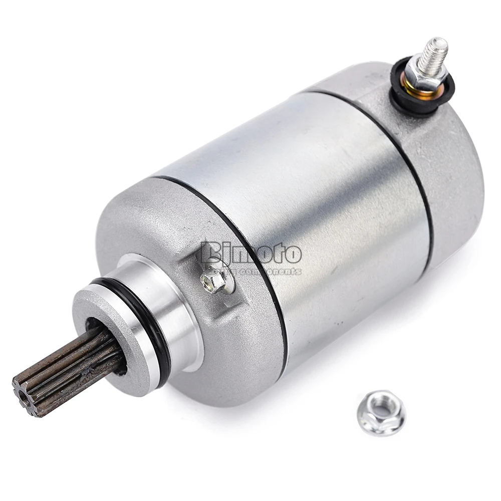 Anlasser für Yamaha YFZ450 YFZ450R 2004-2008 FZ6 FZ6R 2009-2017 YZF R6 YZF-R6 2006-2020 XJ6S Diversion 2C0-81890-00 – Detail 10