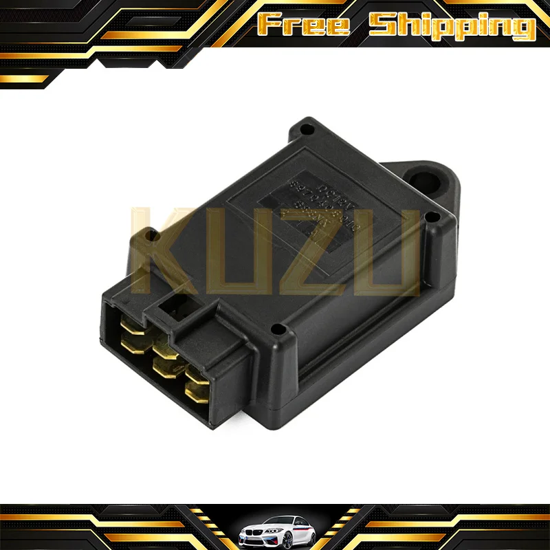 8970405010 8970405011 Car Time Relay For ISUZU C240 Engine For Excavator EX35U EX27U EX50U