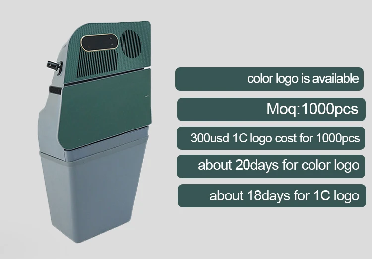 Factory 15L Car Fridge Tesla Y Model Mini Portable Refrigerator Car Fridge Be Suitable tesla model y refrigerator