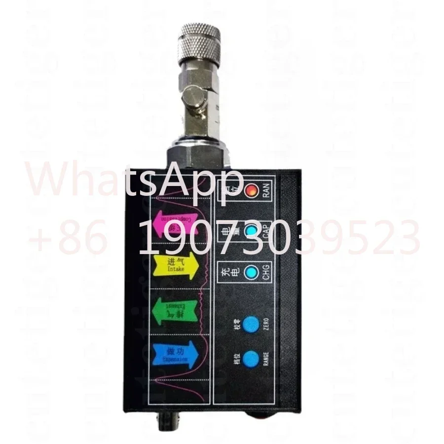 For All Kinds Of Oscilloscope Vacuum Test Automotive Cylinder Pressure Transmitter Three Gears Professional Sensor