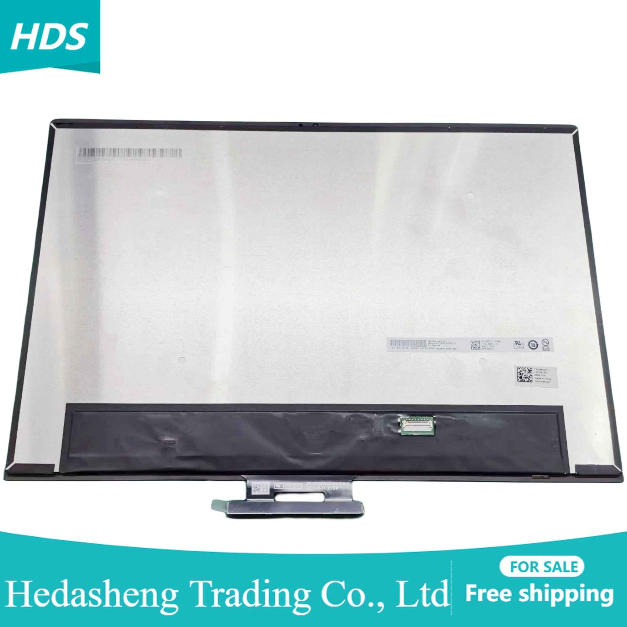 

B160UAN02.H For DELL Inspiron 16 5620 5625 Digitizer Glass Replacement 16.0 inch Laptop LCD LED Touch Screen Assembly
