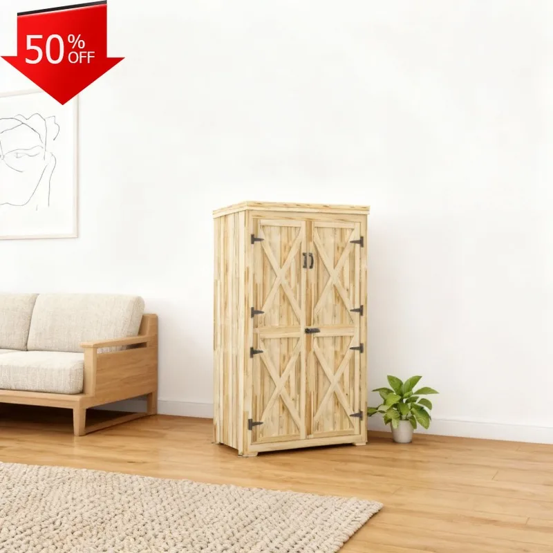 

Складские садовые аксессуары, пластиковый сарай для хранения, уличный дом, деревянные внешние садовые навесы, гаражная полка