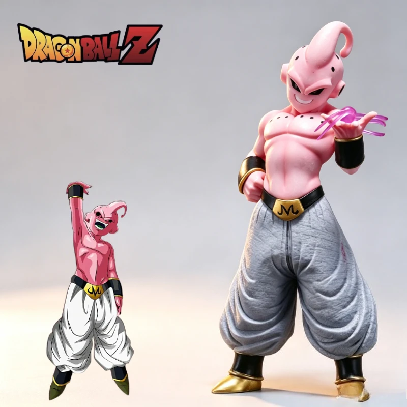 Ornament Ball Set - Figurine mignonne de Dragon Ball Uub,