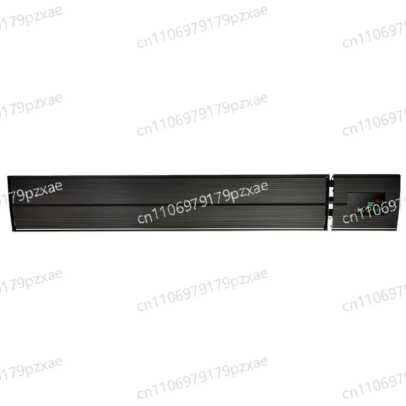 Infrared Patio Heater , Ceiling/Wall Dual Mount,  Instant Heat - IP55 Waterproof & Overheat Protection, with Remote Control