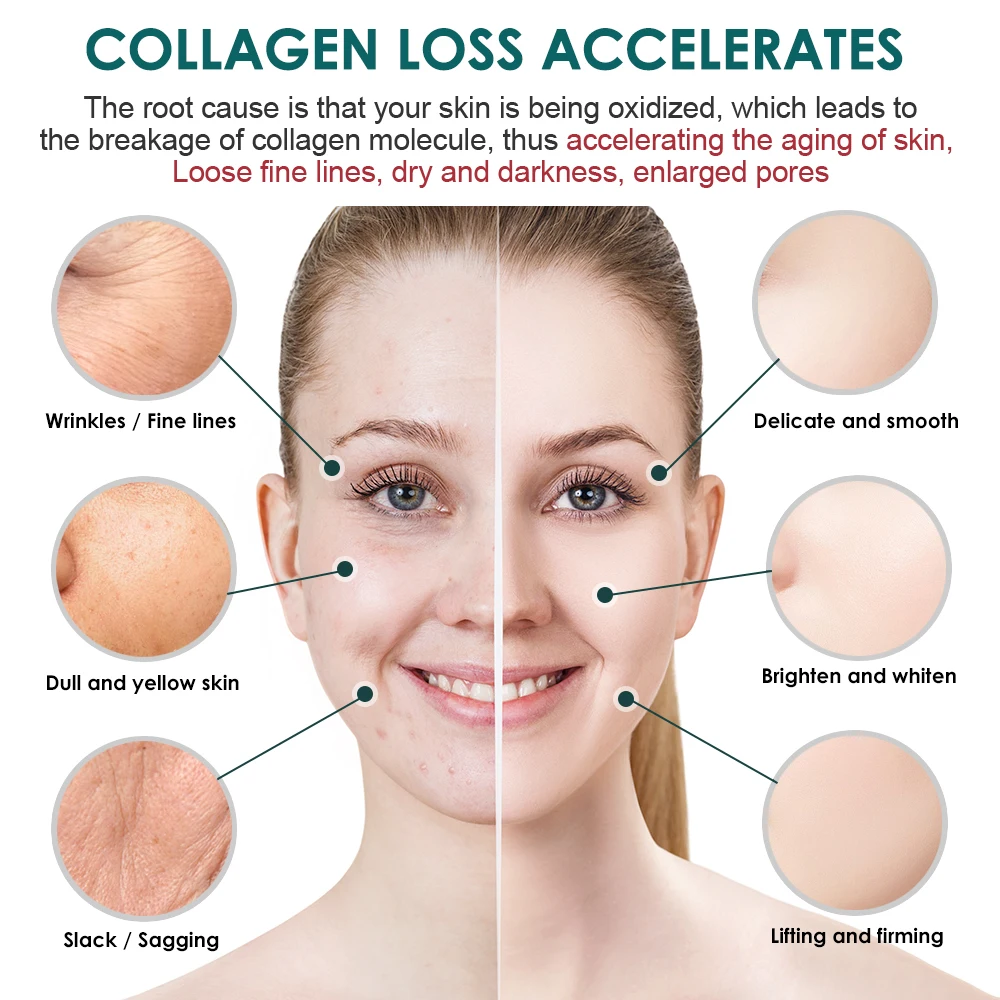 1/2/3/5 шт., антивозрастной крем для лица