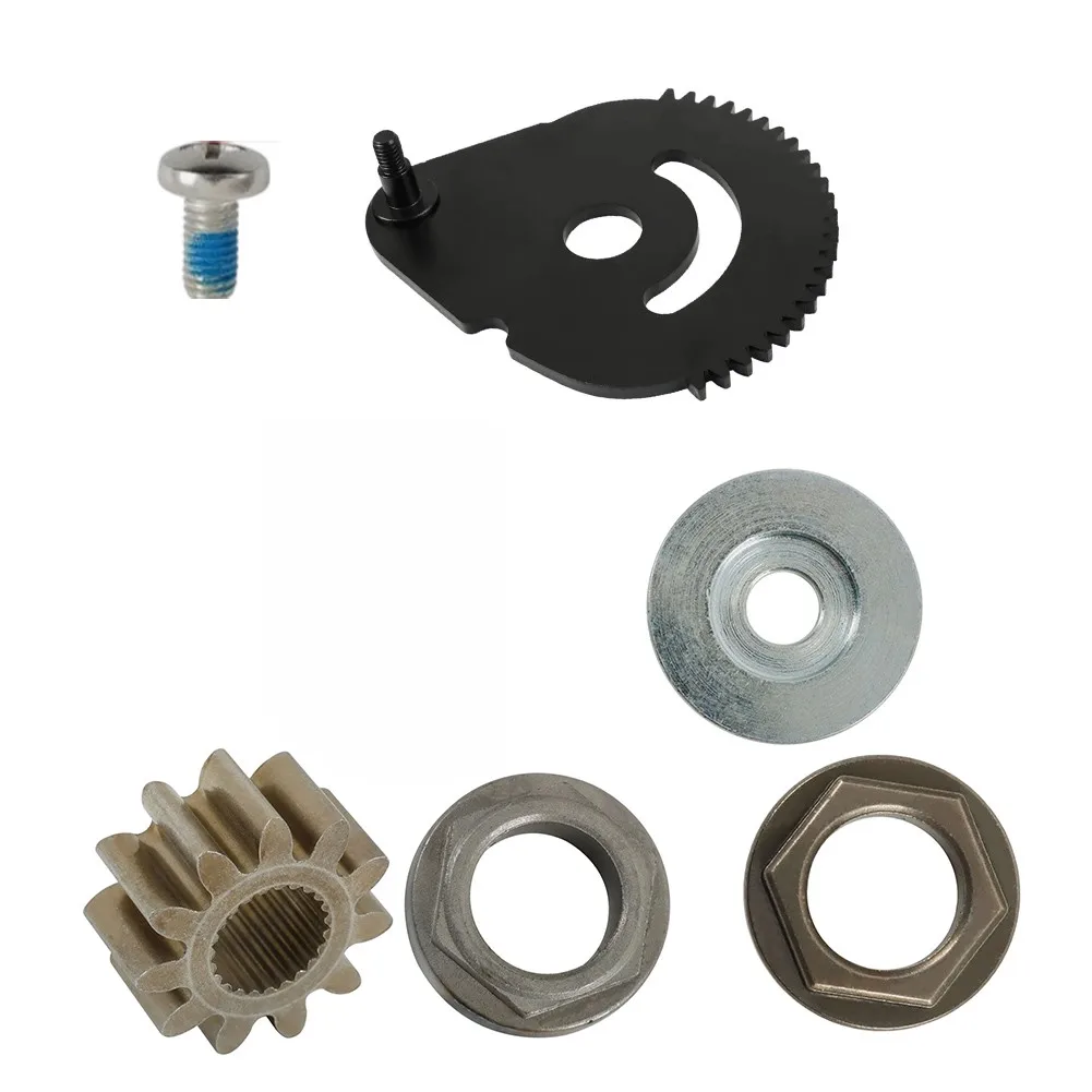 

High-Quality Steering Gear Kit: 738-0919B Shaft & 617-04094 Sector Gear Suitable For Garden Power Equipment