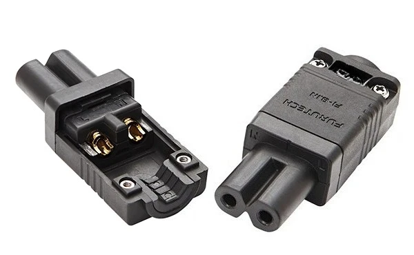 

FI-8.1 Slim 8-Pin NCF Power Supply Tail Socket Eight-Pin Audiophile Power Supply Tail Plug