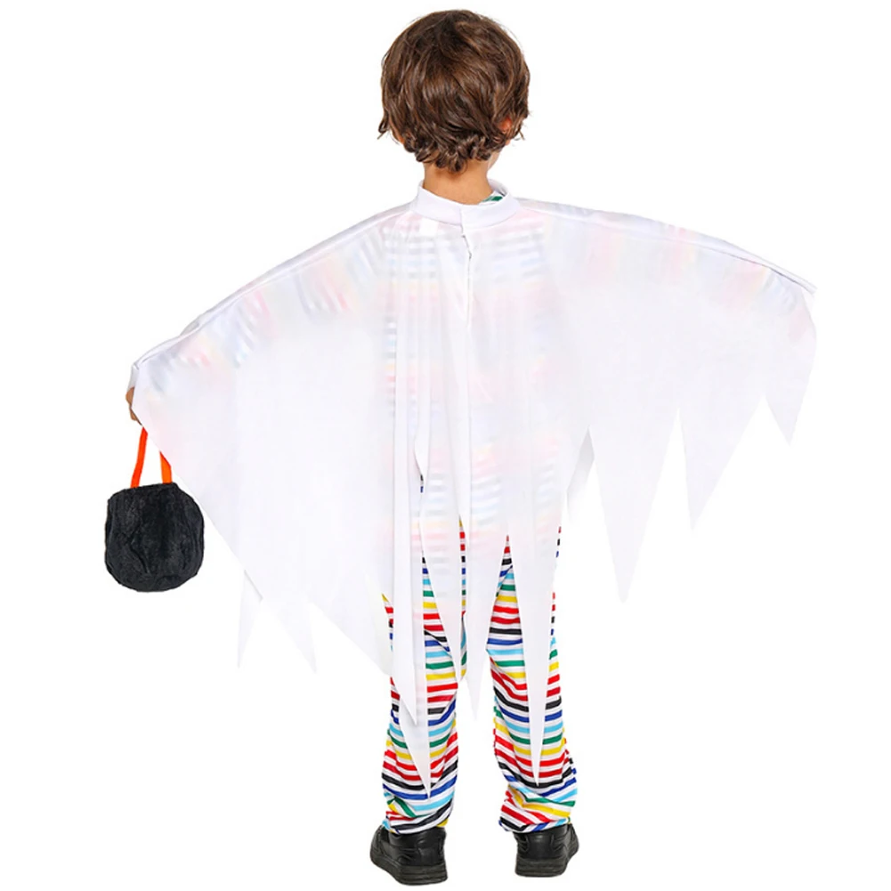Halloween Cosplay fantasma mono capa ropa fiesta disfraz juego de rol Cosplay trajes Halloween carnaval fiesta trajes