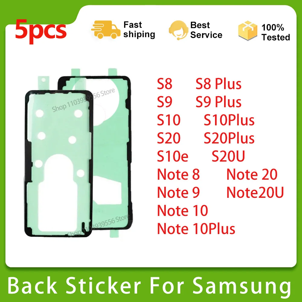 Ori 5Pcs Waterproof… - image