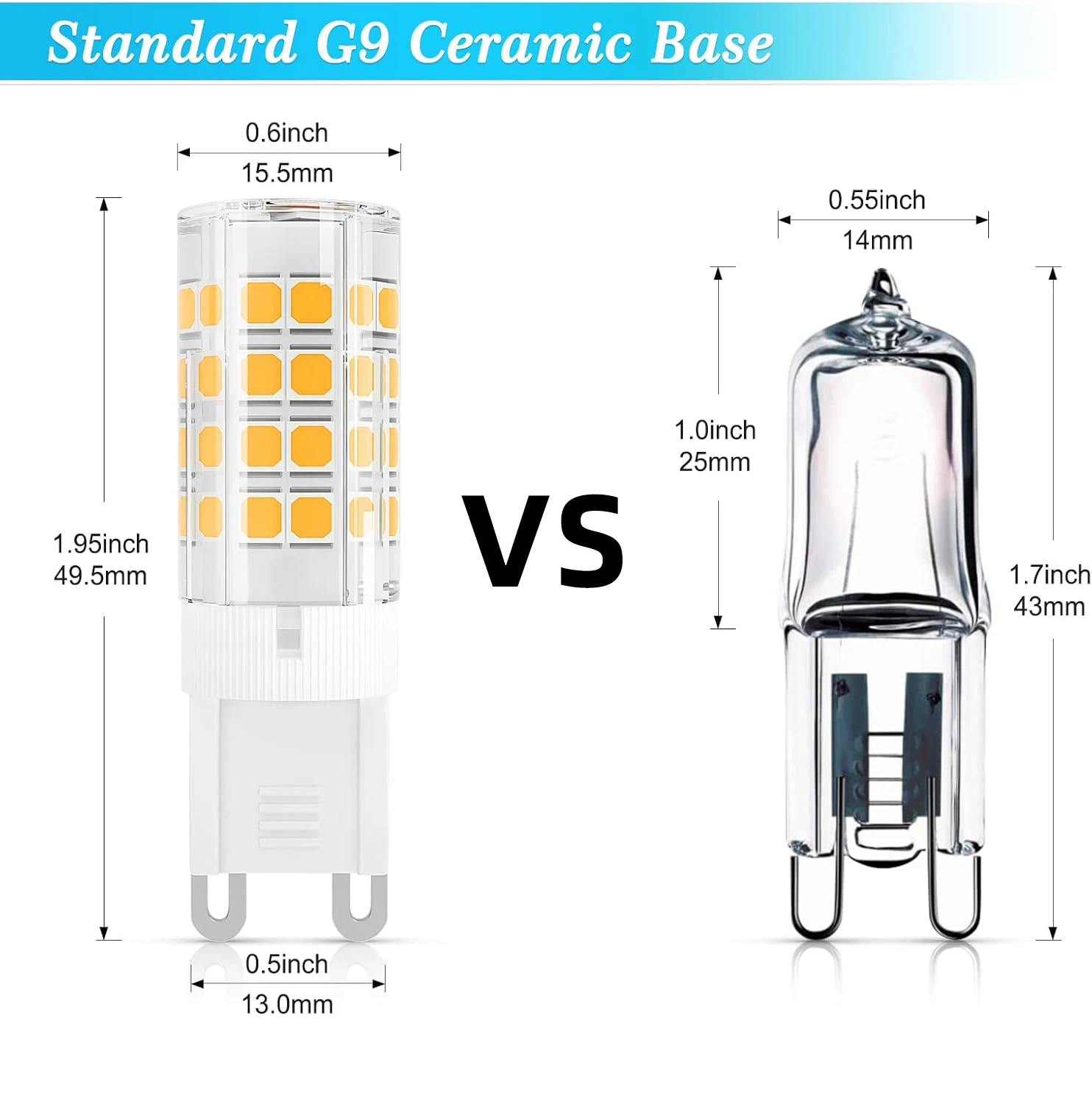 51LED G9 LED Light, 5W, AC 110V, 220V, SMD 2835, LED G9 Dimmable Light, Dimmable Light, Dimmable Light, Cummins, 30 W, 40W