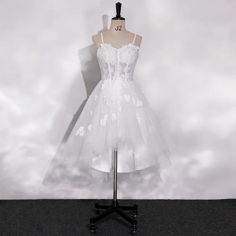 elegant-lace-appliques-wedding-dress-new-spaghetti-straps-high-low-birthday-party-dress-sweet-bridal-dresses-customized