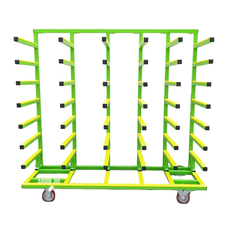 Length Multi-layer design Long strip Material Profile Storage