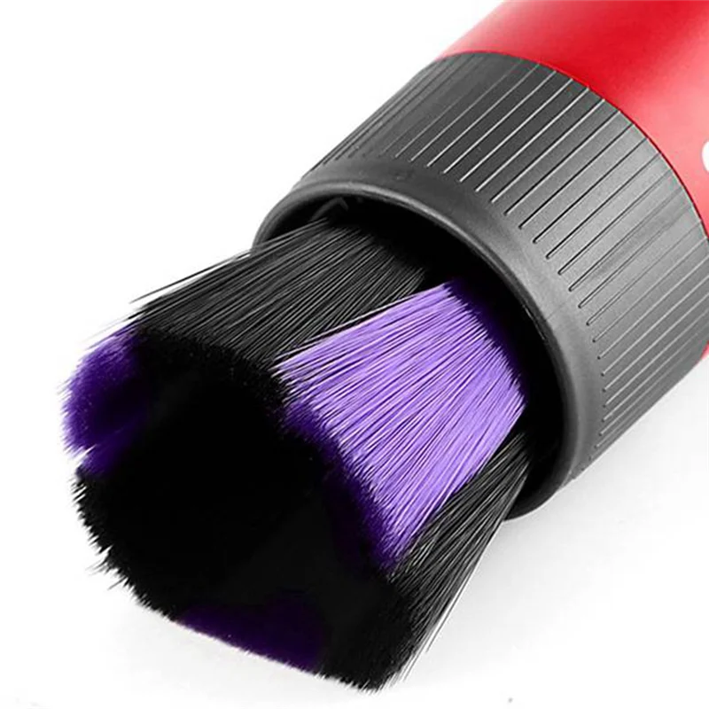 Accesorio de cepillo de vacío para Dyson V7, V8, V10, V11, V15, herramienta de limpieza de cepillo suave con manguera de extensión